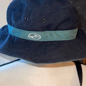 Vintage 90's Bucket Hat Nike Tiger Woods